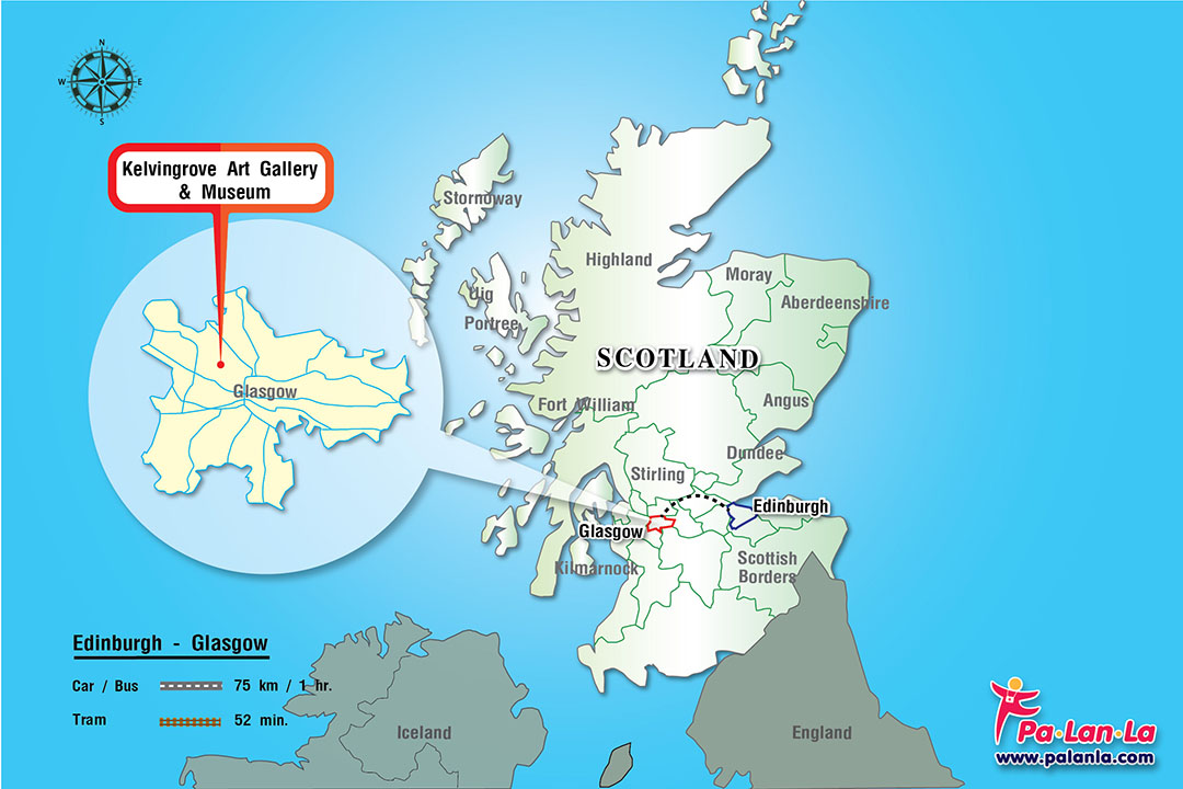 Kelvingrove Art Gallery & Museum